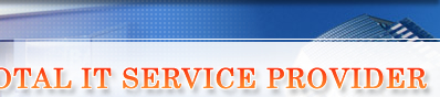 TOTAL IT SERVICE PROVIDER